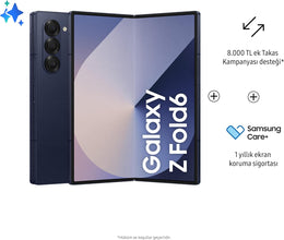 SAMSUNG Galaxy Z Fold6, 12GB RAM, 256GB Storage