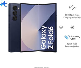 SAMSUNG Galaxy Z Fold6, 12GB RAM, 256GB Storage