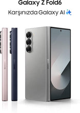 SAMSUNG Galaxy Z Fold6, 12GB RAM, 256GB Storage
