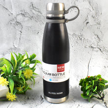 Stainless Steel Vaccum Insulation Water Bottle (1000ml Approx  Mix Design)